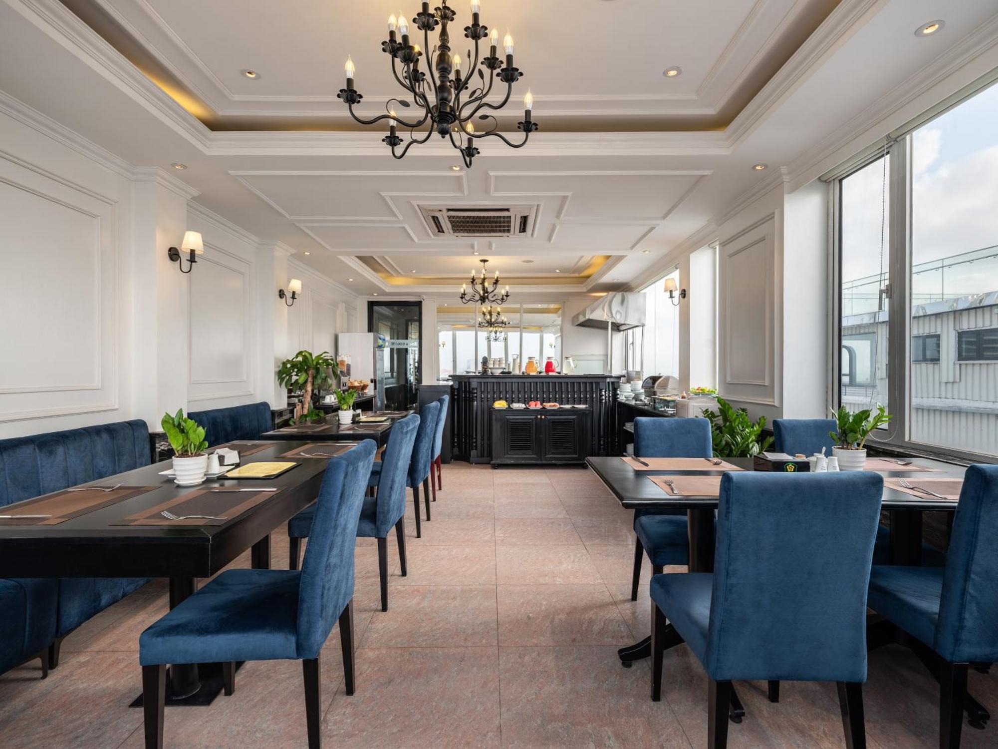 The Flower Boutique Hotel & Travel Hanoi Exterior foto