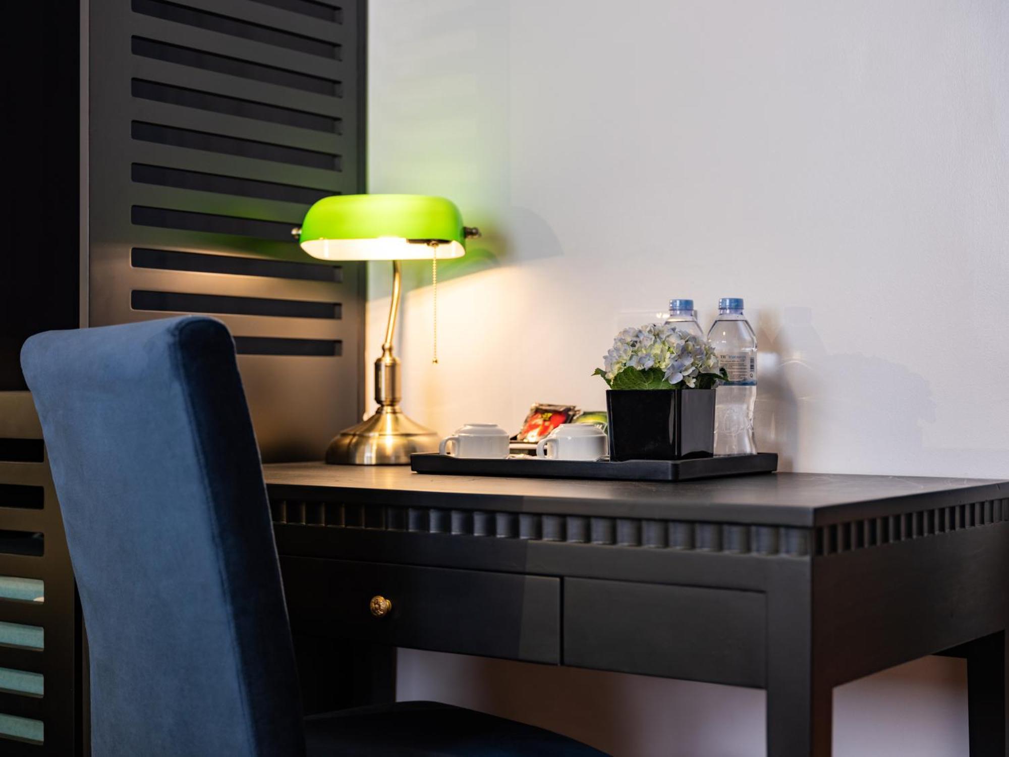 The Flower Boutique Hotel & Travel Hanoi Exterior foto