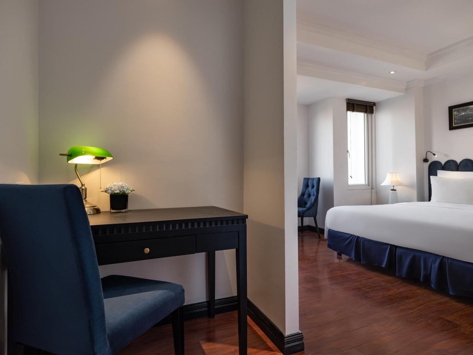 The Flower Boutique Hotel & Travel Hanoi Exterior foto
