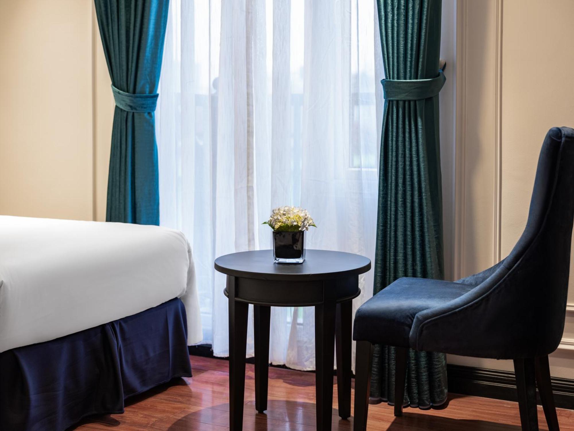The Flower Boutique Hotel & Travel Hanoi Exterior foto