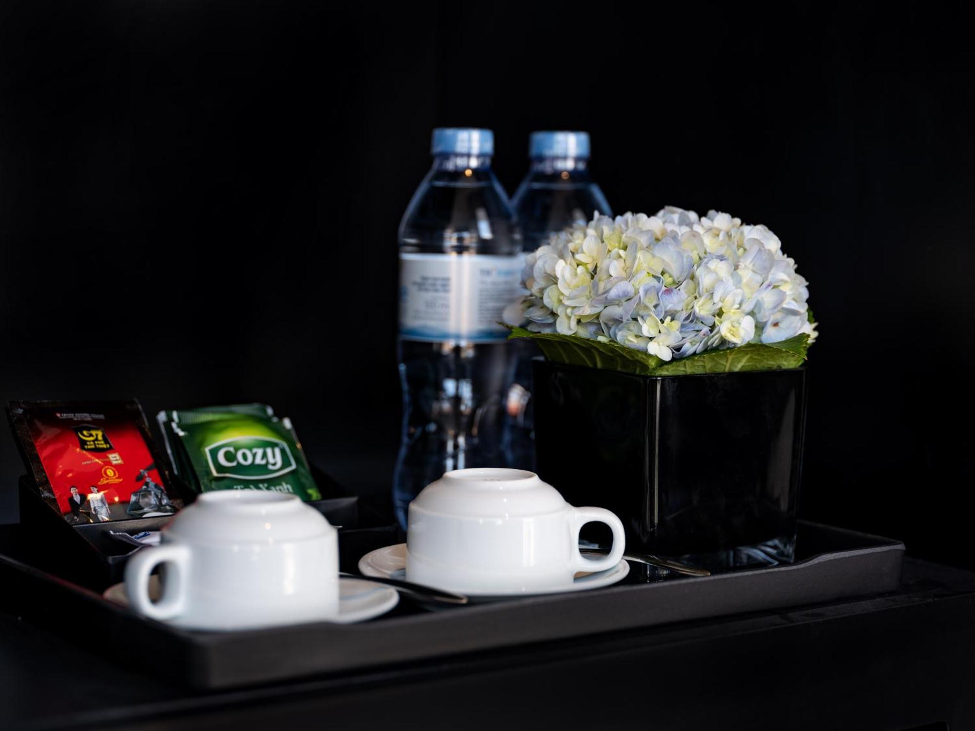 The Flower Boutique Hotel & Travel Hanoi Exterior foto